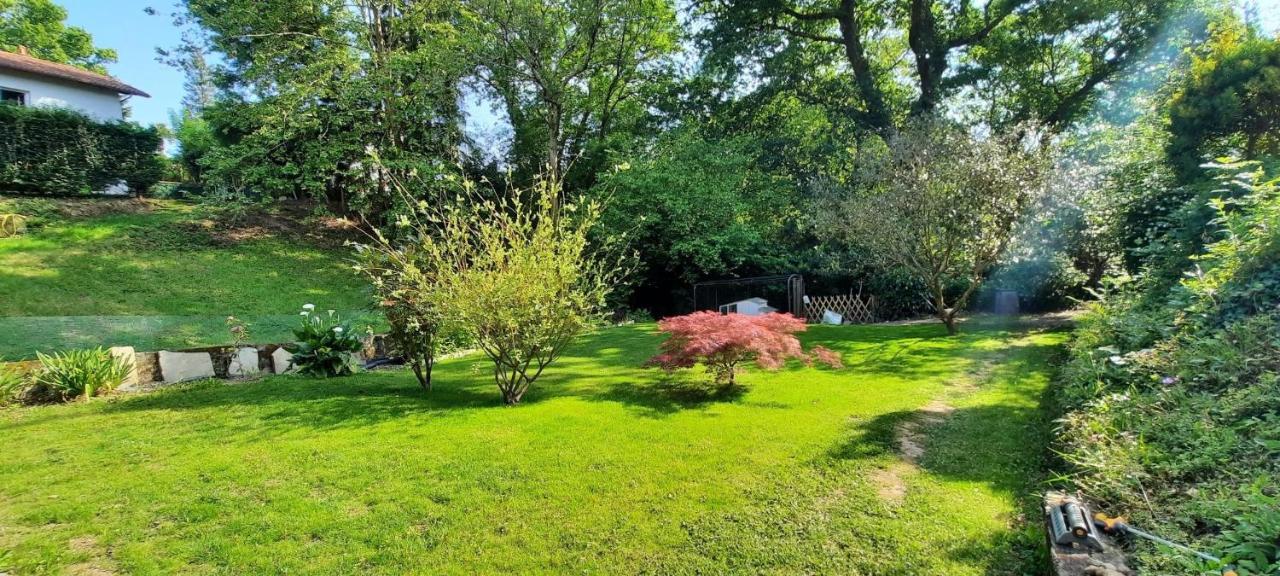 Parabisu Ttikia "Petit Paradis" Ascain Buitenkant foto