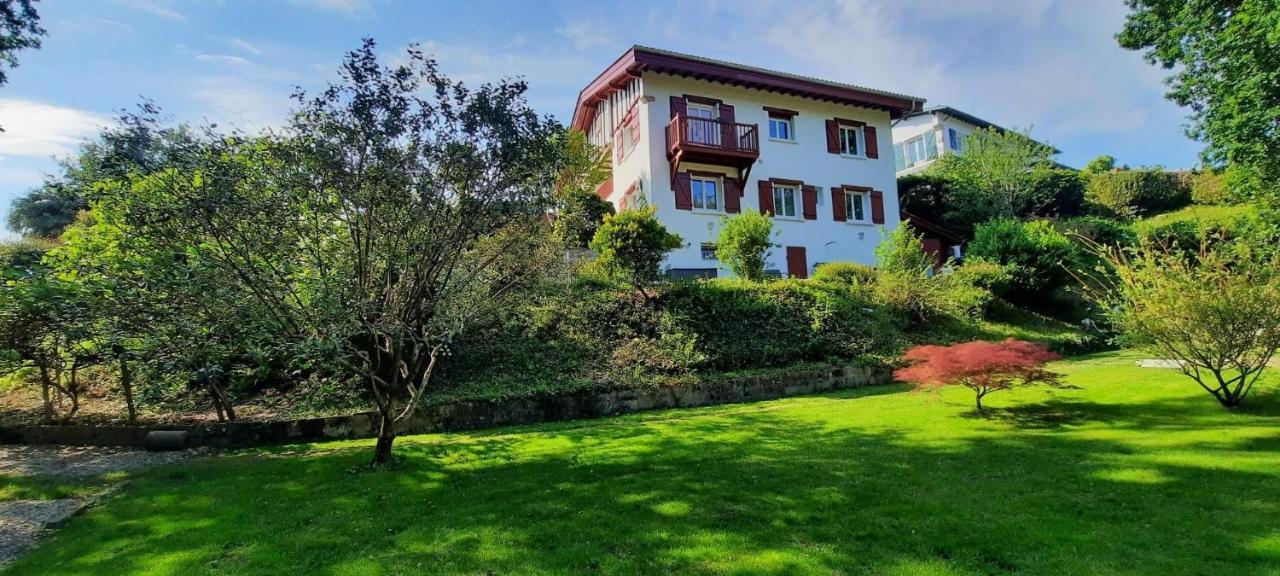 Parabisu Ttikia "Petit Paradis" Ascain Buitenkant foto