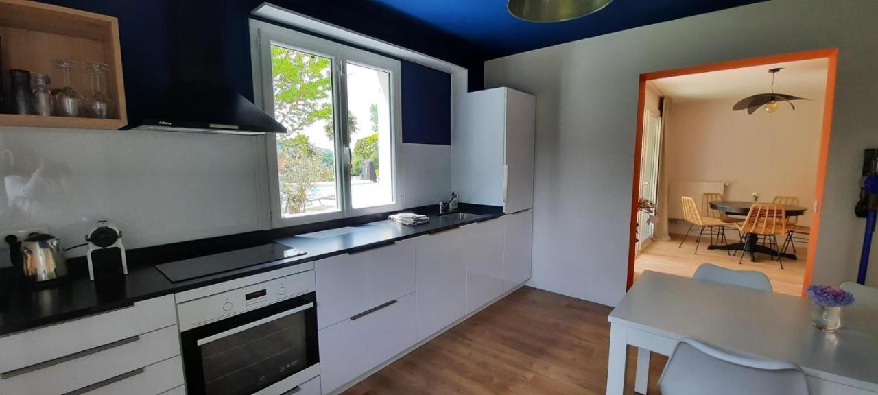Parabisu Ttikia "Petit Paradis" Ascain Buitenkant foto