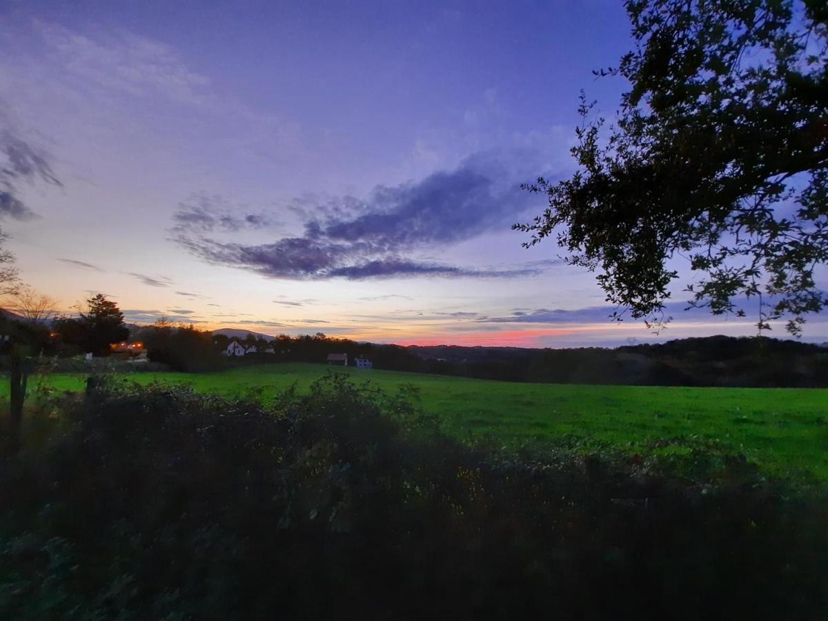 Parabisu Ttikia "Petit Paradis" Ascain Buitenkant foto