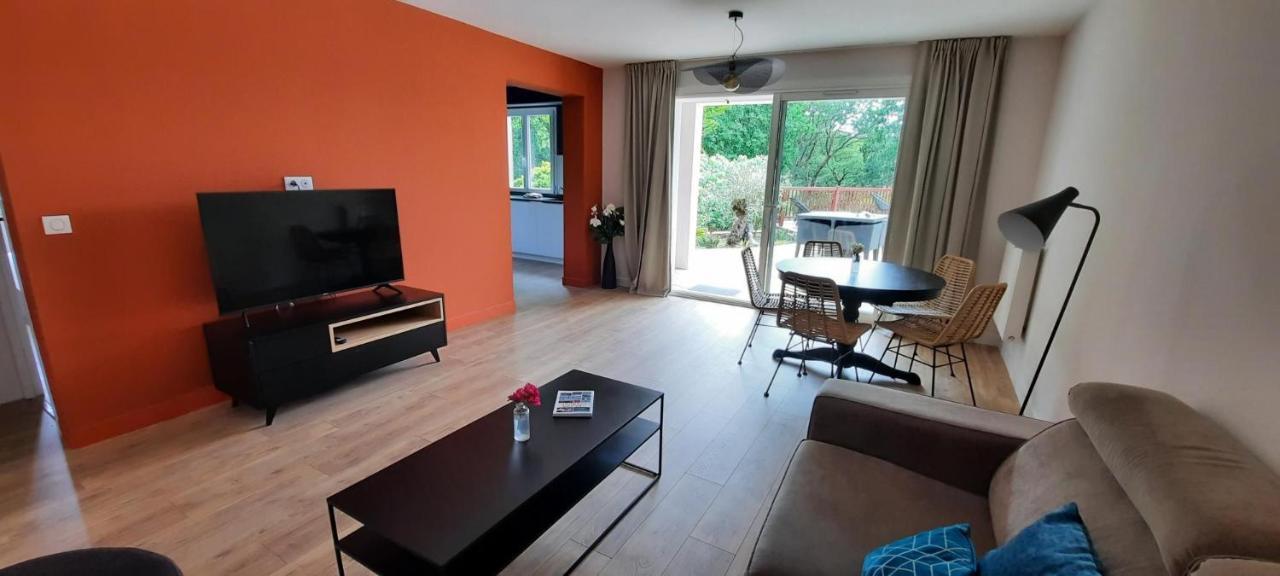 Parabisu Ttikia "Petit Paradis" Ascain Buitenkant foto