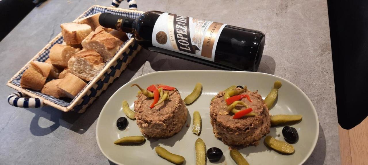 Parabisu Ttikia "Petit Paradis" Ascain Buitenkant foto